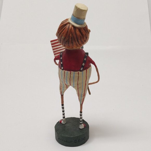 Lori Mitchell Patriotic - Frankin Freedom - Picture 4 of 6